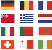 Duitse vlag (40X60cm) (GS73401)