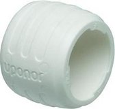 Uponor Q&E ring drinkwater m. stop-edge 20mm wit