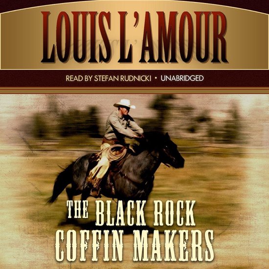 The Black Rock Coffin Makers - cover