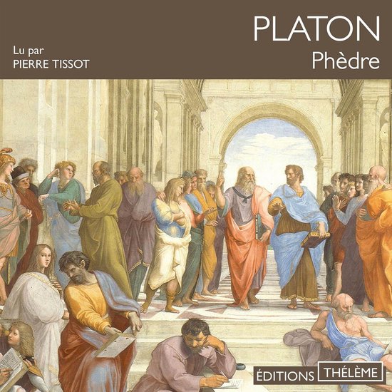 Phèdre - cover