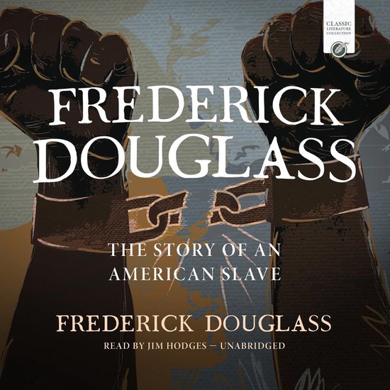 Frederick Douglass - cover