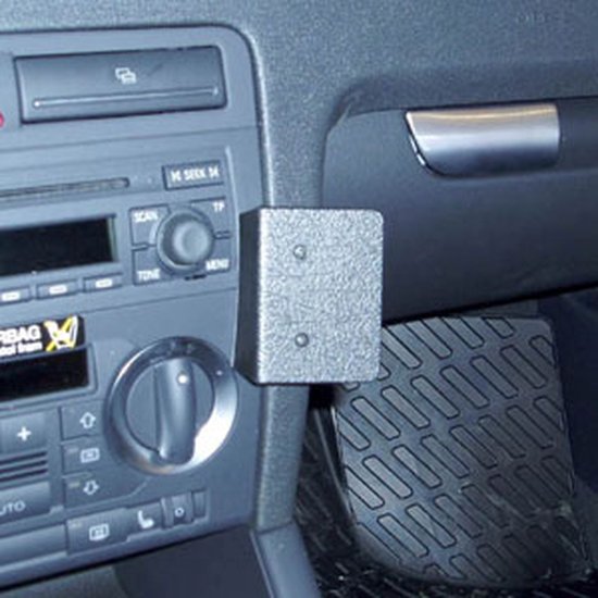 Brodit ProClip houder geschikt voor Audi A3/ S3 2003-2006 Angled mount