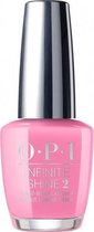 OPI Infinite Shine - Lima Tell You About This Color - Nagellak met Geleffect