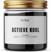 Actieve Kool (Activated Charcoal) - 100ml