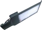Urban LED armatuur 100W IP65 220V 180 ° - Koel wit licht - Acier inoxydable - grijs - Wit Froid 6000k - 8000k - SILUMEN