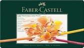 Afbeelding van Faber-Castell - Polychromos - kleurpotlood - 120st. - blik - FC-110011