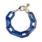 CAMPS & CAMPS - armband - Saffierblauw