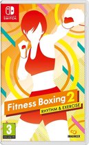 Fitness Boxing 2: Rhythm & Exercise  - Switch