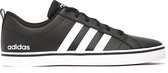 Adidas Vs Pace Sneakers Zwart/Wit Heren - Maat 42
