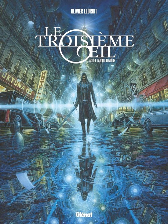 Le Troisième OEil 1 - Le Troisième OEil - Tome 01