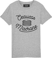 CEAUCOS MACRONE KIDS T-SHIRT