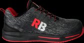 Redbrick Motion Comet 2.0 Werkschoen S3  - Mannen - Antraciet - 40