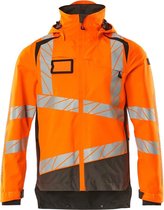 Mascot Accelerate Safe Shell Jas 19301 - Mannen - Oranje/Antraciet - XXL