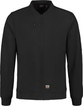 Tricorp Premium Softshell Bomber 404009 - Mannen - Zwart - XXL