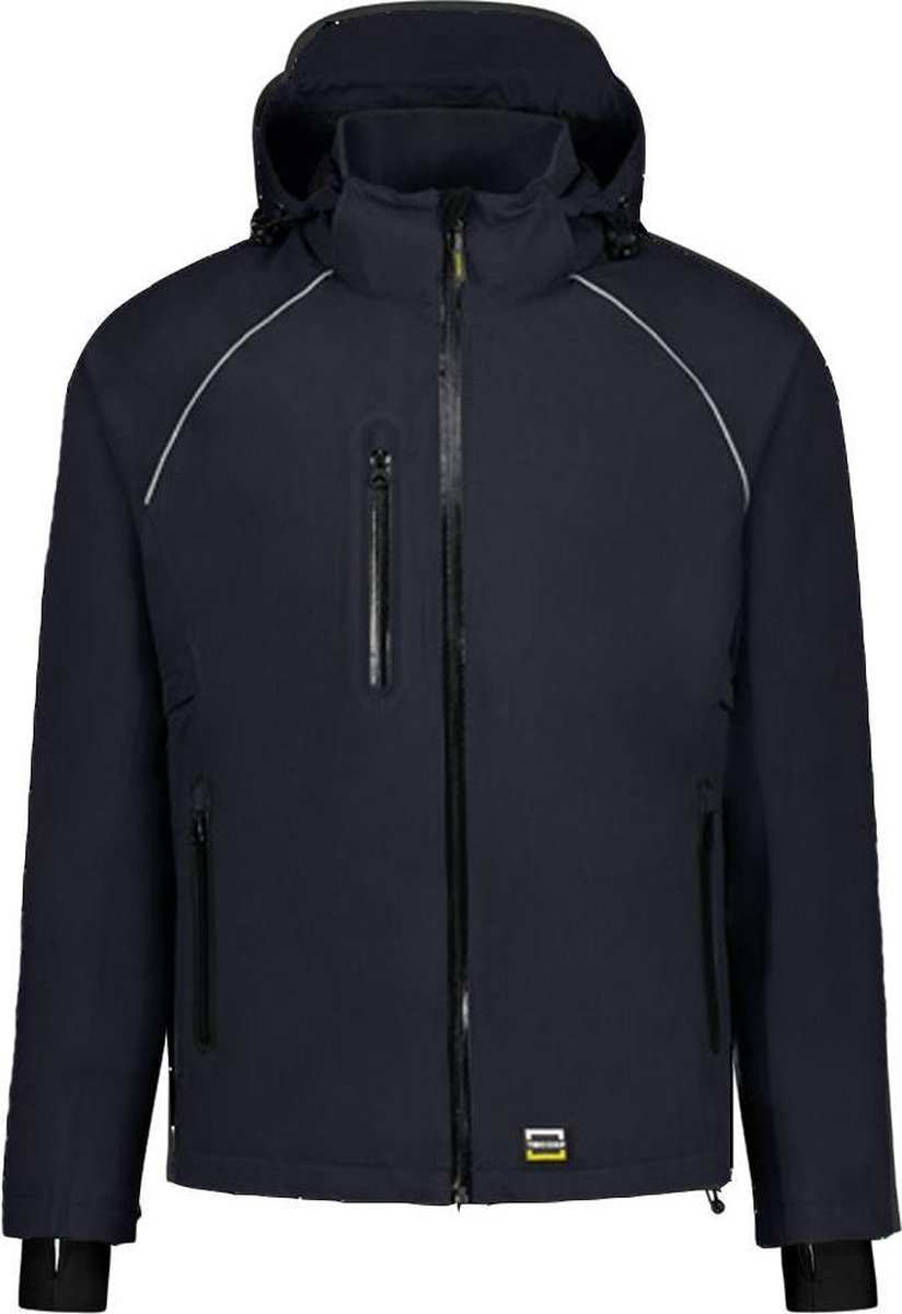 Tricorp Tech Shell 402018 - Mannen - Navy - S