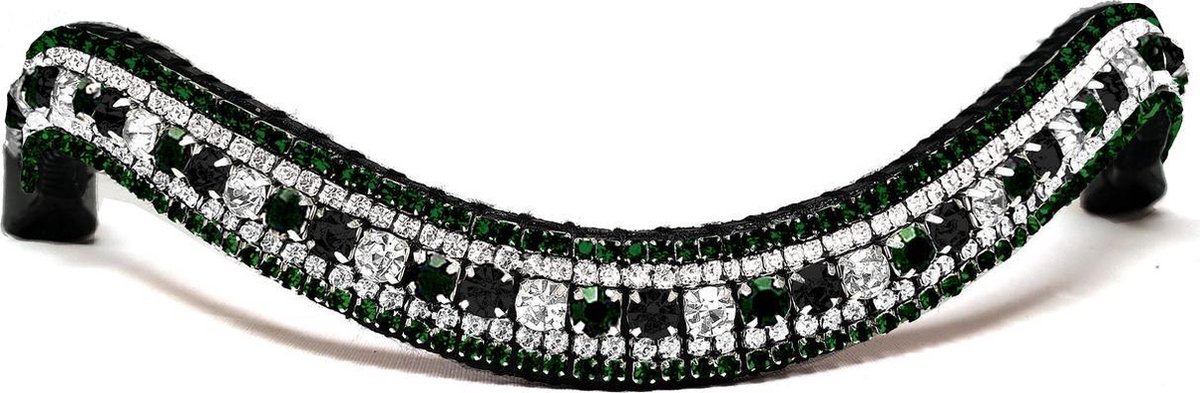 Frontriem Special Emerald/Full