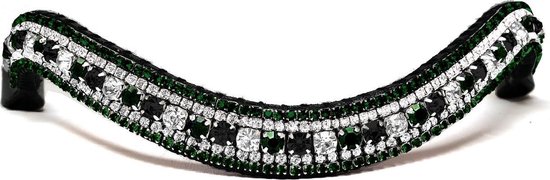 Frontal Emerald/ Complet