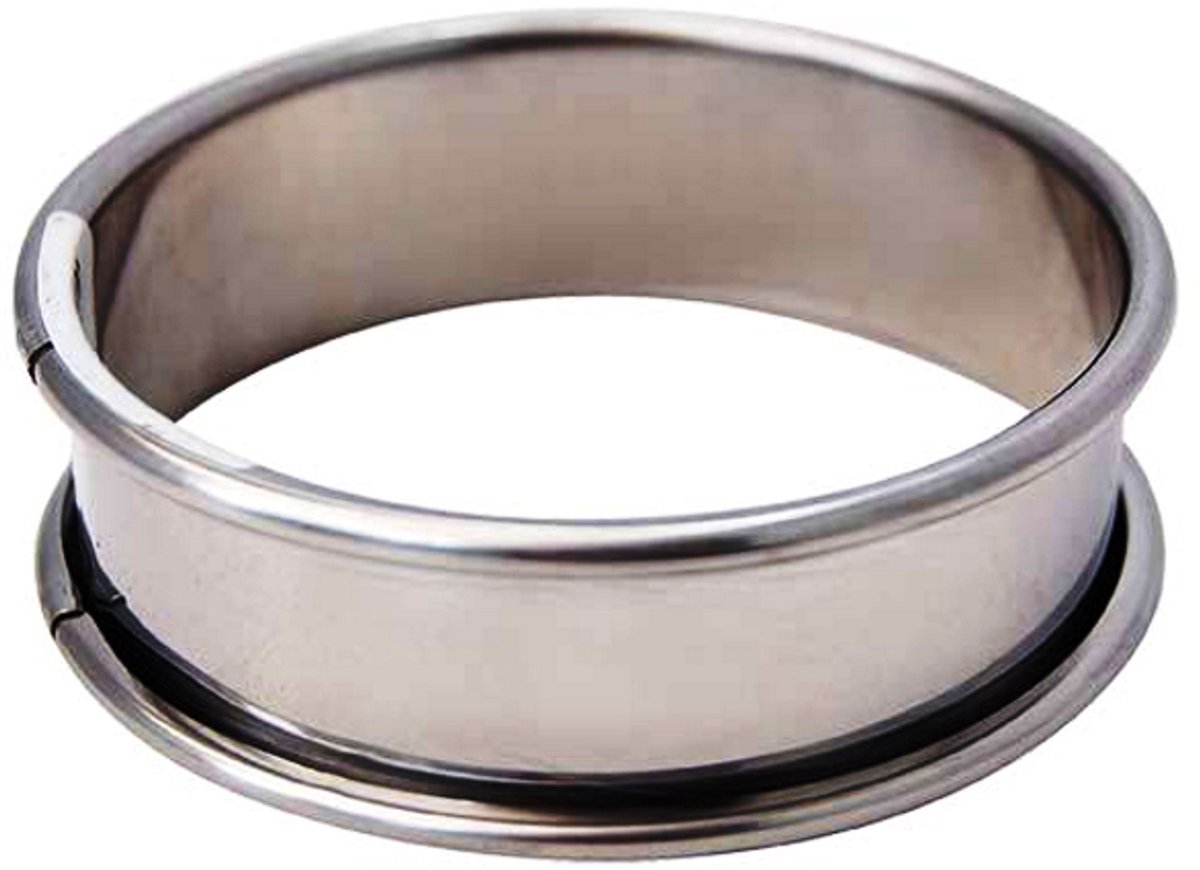 de Buyer 3091.10N bakvormen Cakering 1 stuk(s)