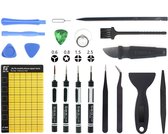 Luxe Repair Tools Set - 19-in-1