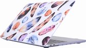 Apple MacBook Pro 13 (2016-2019) Case - Mobigear - Design Springs Serie - Hardcover - Model 1 - Apple MacBook Pro 13 (2016-2019) Cover