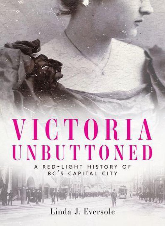 Victoria Unbuttoned - cover