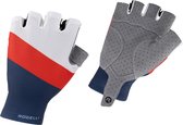 Rogelli Kai Fietshandschoenen - Heren - Blauw, Rood, Wit - Maat S