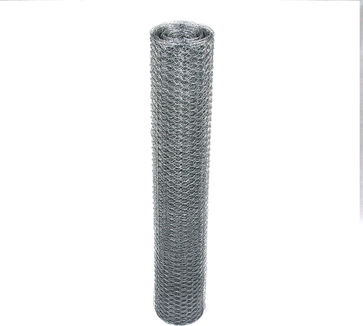 Giga Kippengaas Rol - lxh 50m x 75cm - Metaal