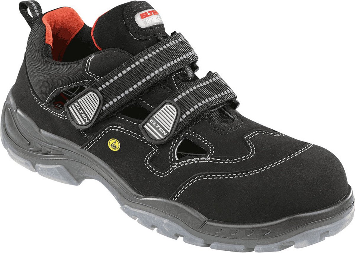 Elten Scott 72129 ESD werkschoen - S1 - zwart 38