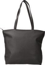 Milky Kiss Basic Is Best - Shopper - Grijs