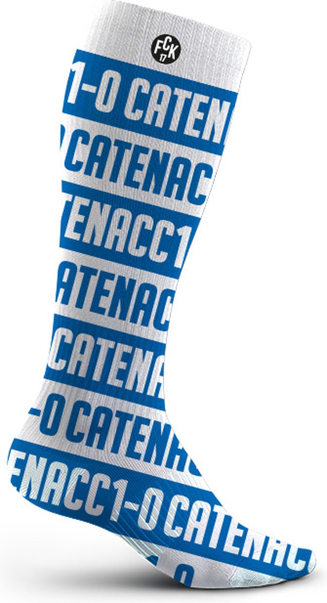 FC Kluif 'Catenaccio' sokken - One size