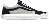 Vans - UA Old Skool 2 Tone Suede - Suède Sneakers - 45 - Blauw