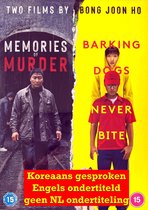 Memories of Murder / Barking Dogs Never Bite [DVD] [2020]
