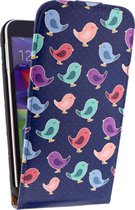 Mobilize Ultra Slim Flip Case Samsung Galaxy S5 Birdy