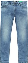 Cars Jeans Homme DOUGLAS DENIM Regular Fit BLEACHED USED - Taille 36/32