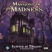 Fantasy Flight Games Mansions of Madness: Second Edition - Sanctum of Twilight Rollenspel Volwassenen en kinderen