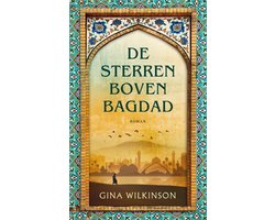Omslag van De Sterren boven Bagdad