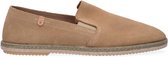 Verbenas Tom Instappers - Heren - Beige - Maat 43