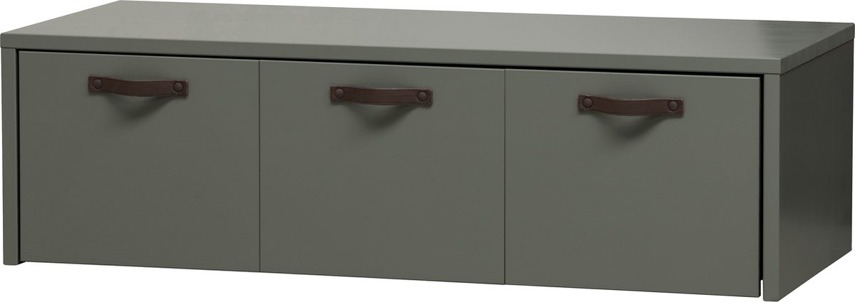 Stage Kistbank excl Kussen - Grenen - Soap - 36x120x50