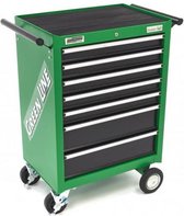 MANNESMANN LUXE 321-delige gereedschapswagen FOAM inlays