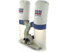 300 Stofafzuiginstallatie - 400 Volt M3 per uur 4000 M3 per uur.