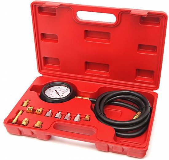 Testeur de pression d'huile universel HBM