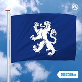 Vlag Heemskerk 200x300cm