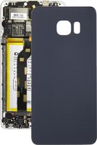 Batterij Achterklep voor Galaxy S6 Edge + / G928 (Blauw)