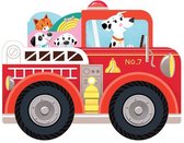 Fire Truck Tales