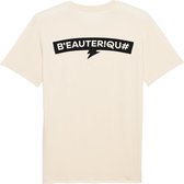 BEAUTERIQUE RUGPRINT T-SHIRT