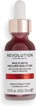 Makeup Revolution - Skincare Multi Acid Peeling Solution - Peeling (L)