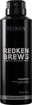 RedkenBrews Hairspray With Extra Strong Fixation - Haarspray - 165 gr