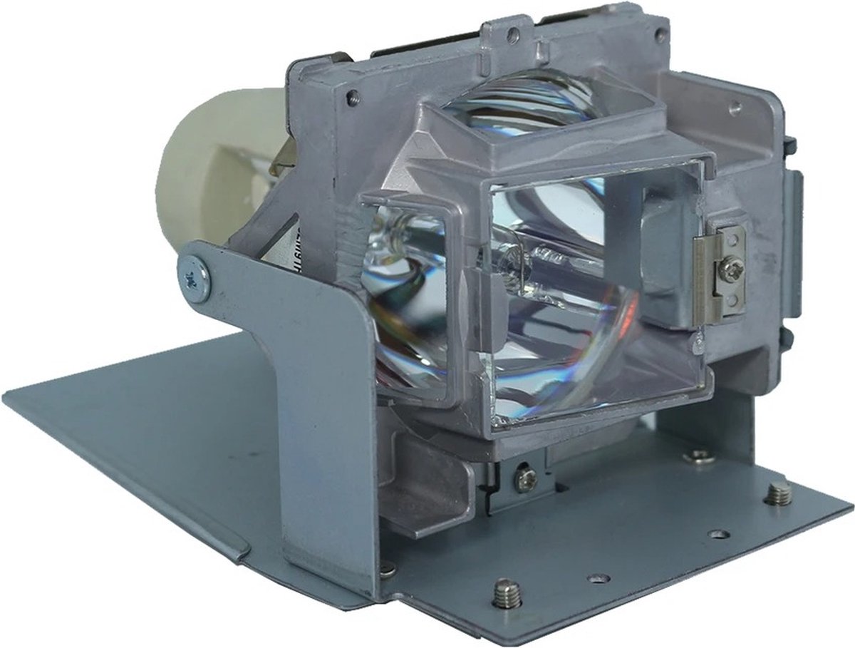 Beamerlamp geschikt voor de VIVITEK D557WH beamer, lamp code 5811118154-SVV. Bevat originele P-VIP lamp, prestaties gelijk aan origineel.