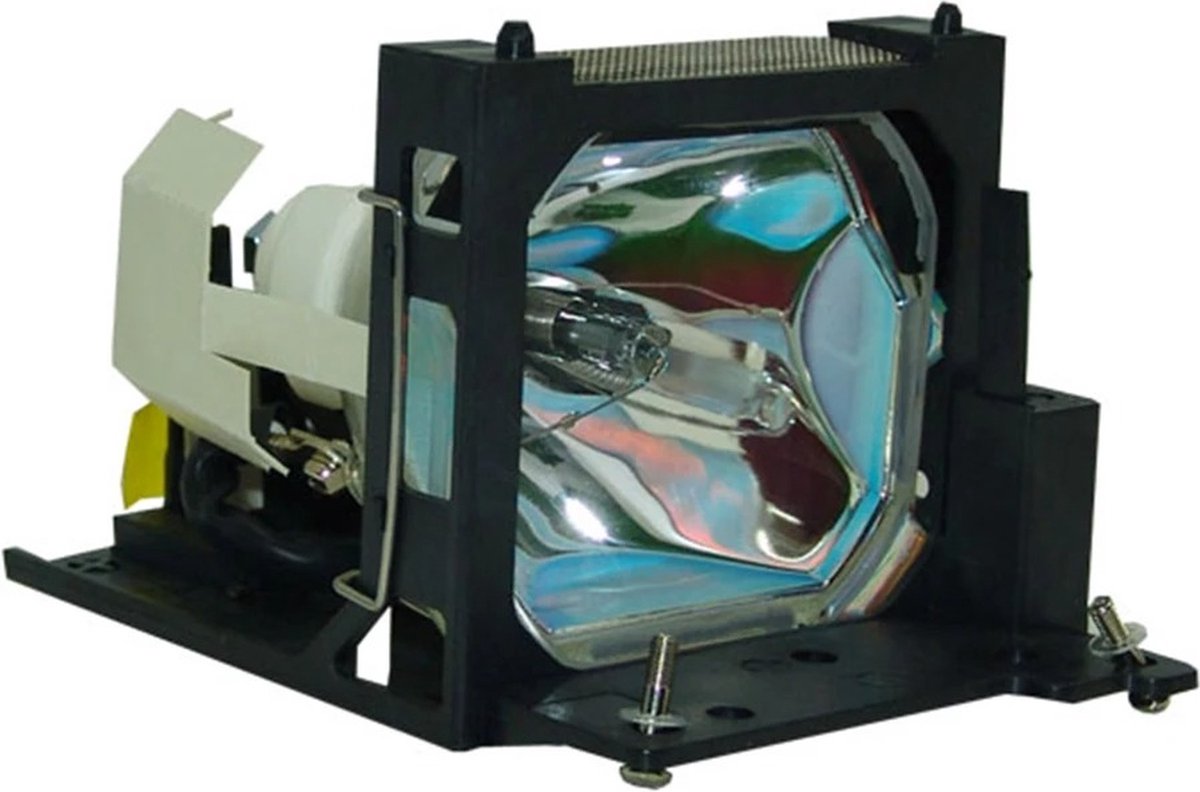 Beamerlamp geschikt voor de HITACHI CP-X380W beamer, lamp code DT00431. Bevat originele NSH lamp, prestaties gelijk aan origineel.