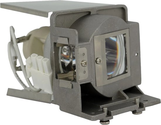 Beamerlamp geschikt voor de EIKI EK-600U beamer, lamp code SP.74W01GC01